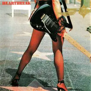 Sabu - Heartbreak (1985) [1st CD-pressing]