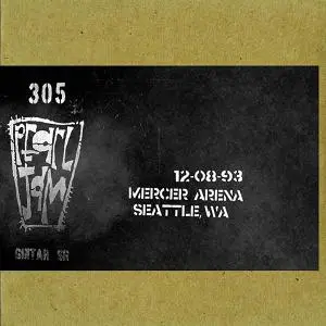 Pearl Jam - Vault 9: Live in Seattle 12/8/93 (2019)