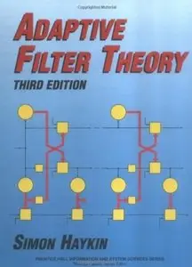 Adaptive Filter Theory (3rd Edition)