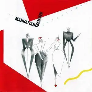 The Manhattan Transfer - Extensions (1979)