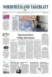 Nordfriesland Tageblatt - 22. Oktober 2018
