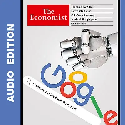 The Economist • Audio Edition • 11 2月 2023