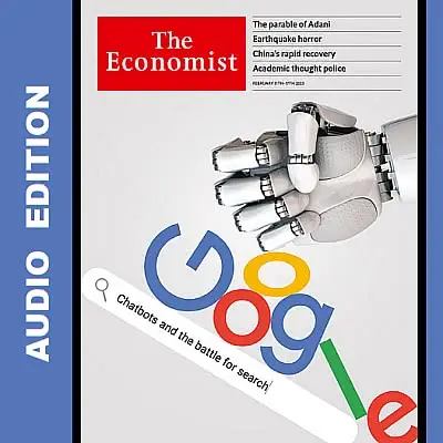 The Economist • Audio Edition • 2023年2月11日