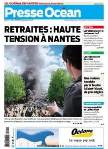 Presse Océan Nantes – 02 mai 2023