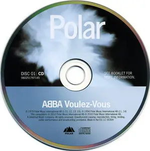 ABBA - Voulez-Vous [Deluxe Edition] (2010)
