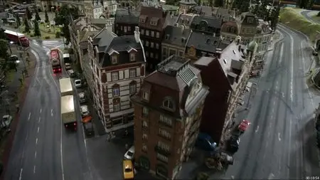 10 Jahre Wunderland / 10 Years Miniatur Wunderland (2010)