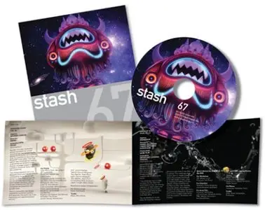 Stash Magazine Issue 67 DVD