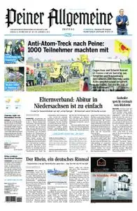 Peiner Allgemeine Zeitung - 22. Oktober 2018