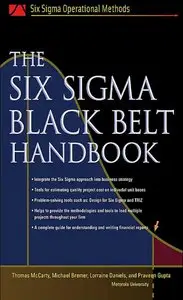 The Six Sigma Black Belt Handbook