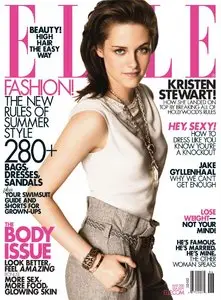 Elle - June 2010 (US)