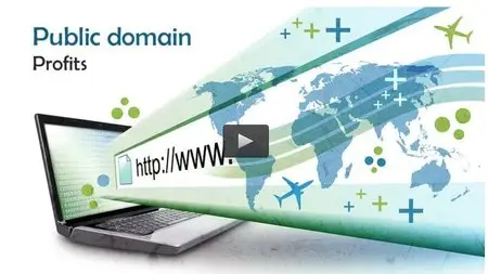 Udemy – Public domain Profits 