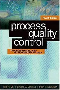 Process Quality Control - Troubleshooting and Interpretation of Data