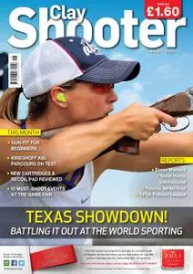 Clay Shooter – June 2017