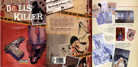 Dolls Killer