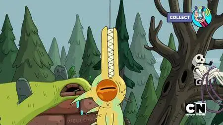 Adventure Time S09E13