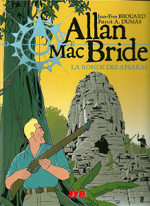 Allan Mac Bride - Tome 5 - La Ronde des Apsaras