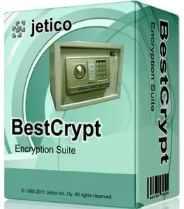 Jetico BestCrypt 8.23.4