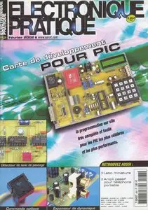 Electronique Pratique №263. Fevrier 2002