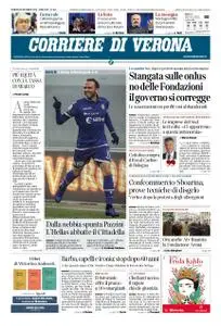 Corriere di Verona – 28 dicembre 2018