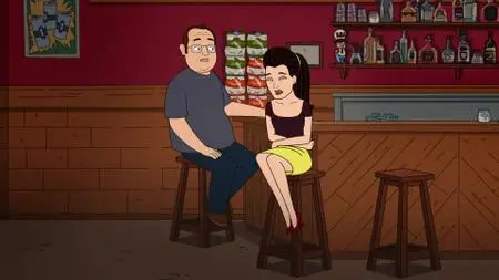 Corner Gas Animated S01E02