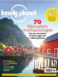 Lonely Planet Traveller Netherlands - maart 2020
