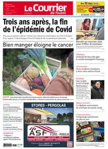 Le Courrier de l'Ouest Cholet – 10 mars 2023