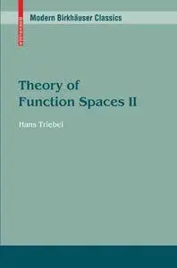 Theory of Function Spaces II