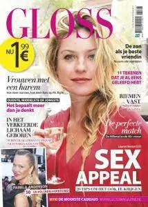 Gloss Nr.55 - 20 Juni - 18 Juli 2017