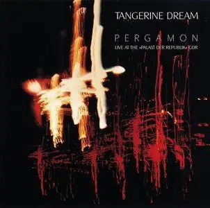 Tangerine Dream - Pergamon (1980) [Reissue 1996]
