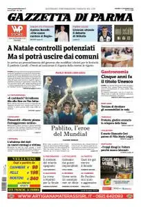 Gazzetta di Parma - 11 Dicembre 2020