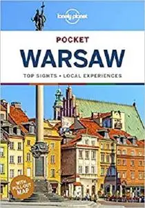 Lonely Planet Pocket Warsaw