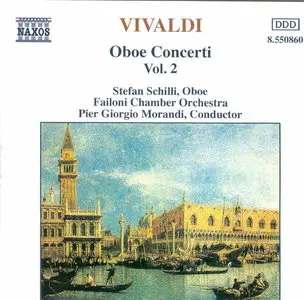Vivaldi - Oboe Concerti Vol.2