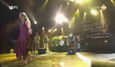 Joss Stone Live at North Sea Jazz Festival 2010