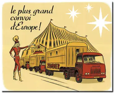 Spiessert - Les Villes d'un jour - One Shot - (re-up)