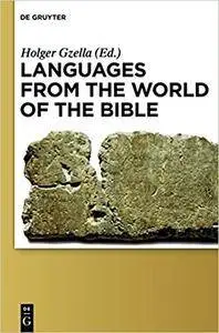 Languages from the World of the Bible