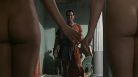 Spartacus: Gods of the Arena (TV) (2011)