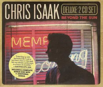 Chris Isaak - Beyond The Sun (2011) {Deluxe Edition}