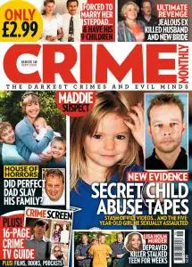 Crime Monthly - Issue 18 - September 2020