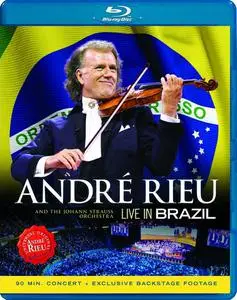 Andre Rieu - Live in Brazil (2012) [Blu-Ray]