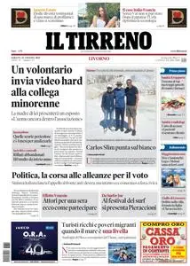 Il Tirreno Livorno - 24 Giugno 2023