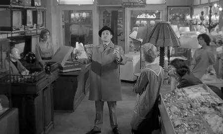 Les bonnes femmes / The Good Time Girls (1960) [Repost]
