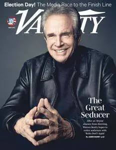 Variety - November 8, 2016
