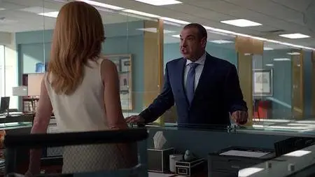 Suits S06E11 (2017)