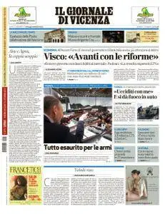 Il Giornale Di Vicenza - 11 Febbraio 2018