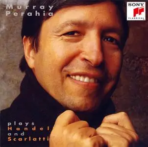 Murray Perahia - Murray Perahia plays Handel and Scarlatti (1997)