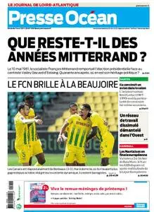 Presse Océan Nantes – 09 mai 2021
