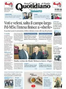 Quotidiano di Puglia Taranto - 6 Aprile 2024