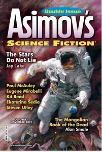 Asimov's Science Fiction Magazine October/November 2012