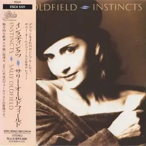 Sally Oldfield - Instincts (1988)