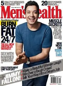 Men's Health USA - March 2014 (True PDF)